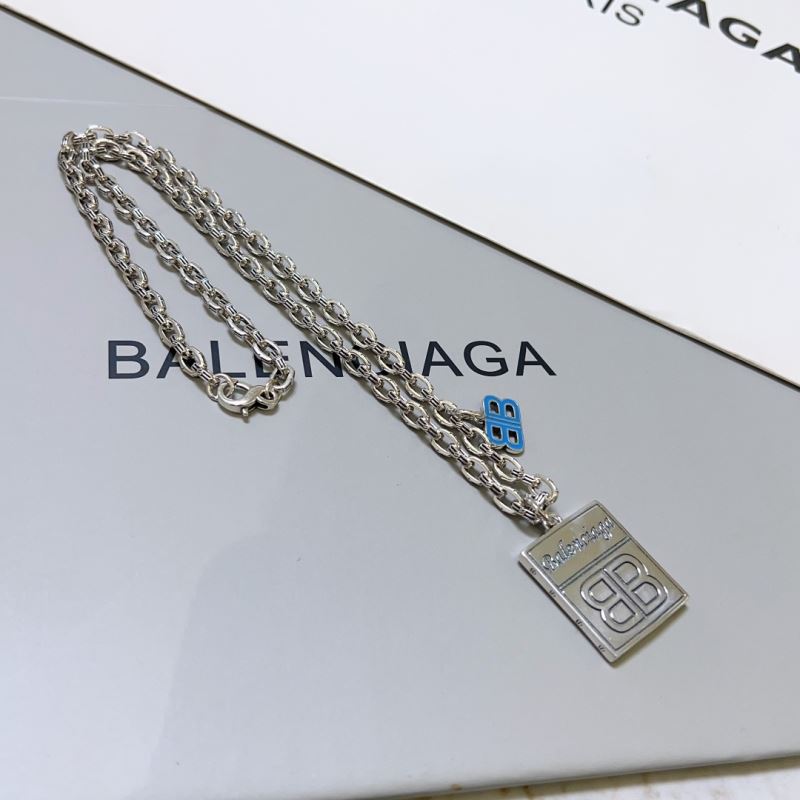 Balenciaga Necklaces